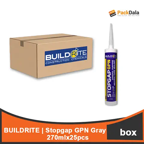 Picture of BUILDRITE Stopgap GPN Gray 270ml x 25pcs rp