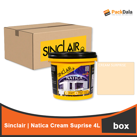 Picture of SINCLAIR Natica Cream Surprise 1120 4Lx4pcs rp