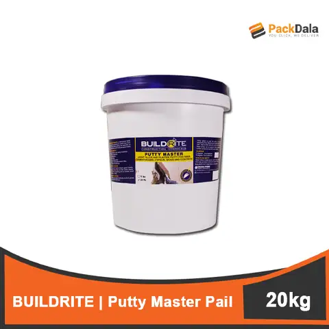 Picture of BUILDRITE Putty Master 20kg x 1pc rp