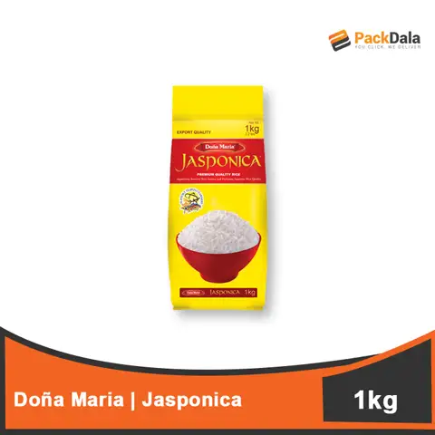 Picture of Dona Maria Jasponica Rice 1kg nrp