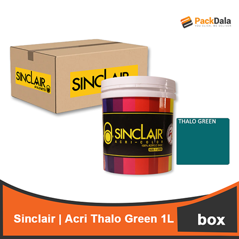 Picture of SINCLAIR Acri 1215 T Green 1L x 12pcs rp