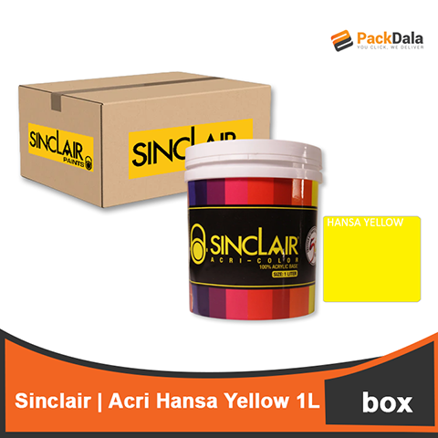 Picture of SINCLAIR Acri 1202 H Yellow1Lx12pcs rp