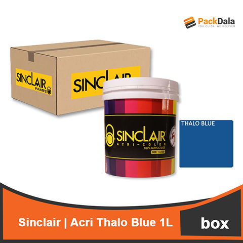 Picture of SINCLAIR Acri 1208 T Blue 1Lx12pcs rp