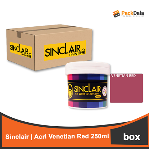 Picture of SINCLAIR Acri 1210 V Red 1Lx12pcs rp