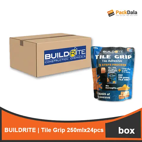 Picture of BUILDRITE Tile Grip 250g x 24pcs rp
